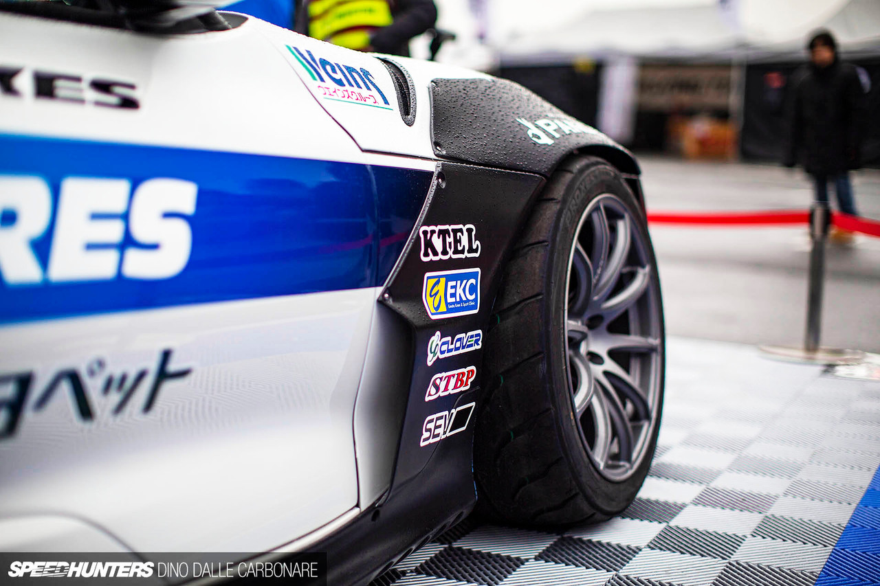 PANDEM / ROCKET BUNNY / REAR OVER-FENDERS ONLY (66910405) *** TOYOTA GR SUPRA (2020-2022)
