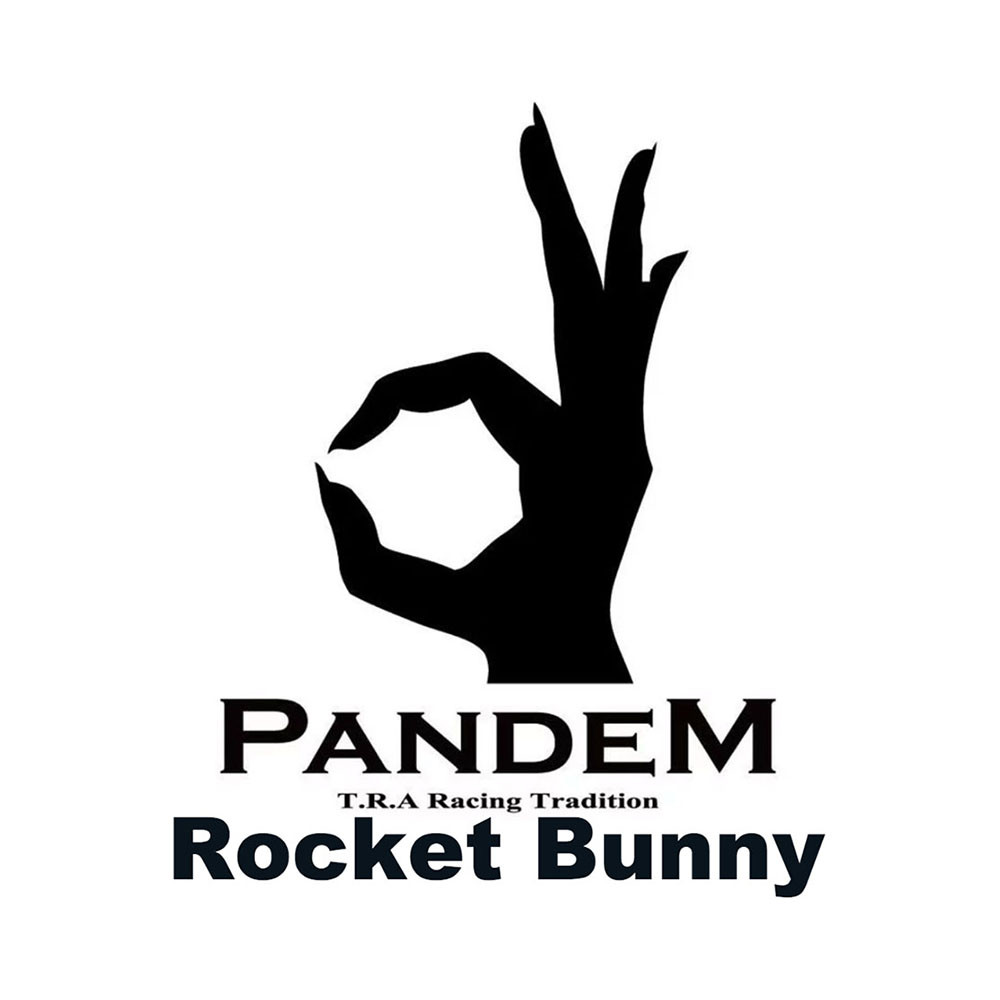 PANDEM / ROCKET BUNNY / REAR WING ONLY (66910406) *** TOYOTA GR SUPRA (2020-2022)