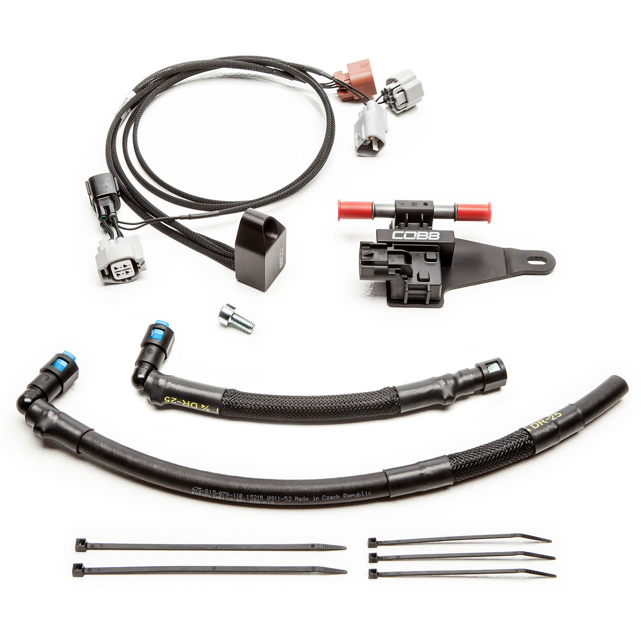 COBB / FUEL SYSTEM PACKAGE + FLEX FUEL (SUB000FSFF) *** SUBARU WRX STI (2008-2021)