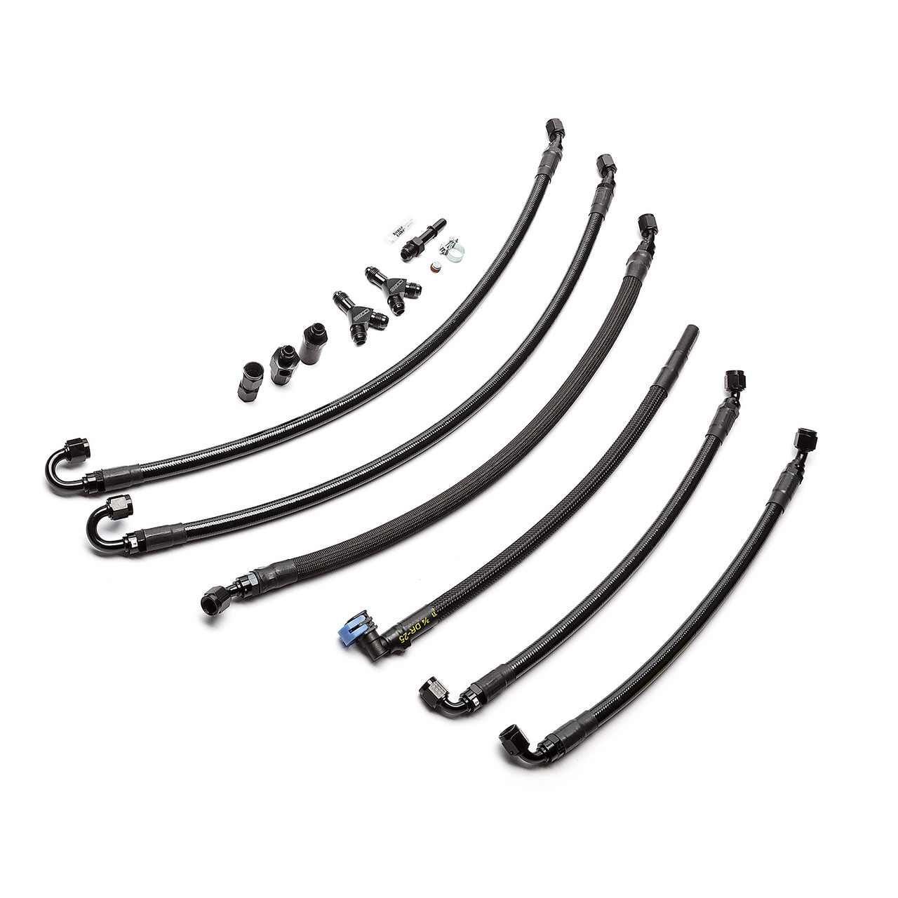 COBB / FLEX FUEL SYSTEM / COMPLETE PACKAGE (SUB000FSYS) *** SUBARU WRX STI (2008-2021)