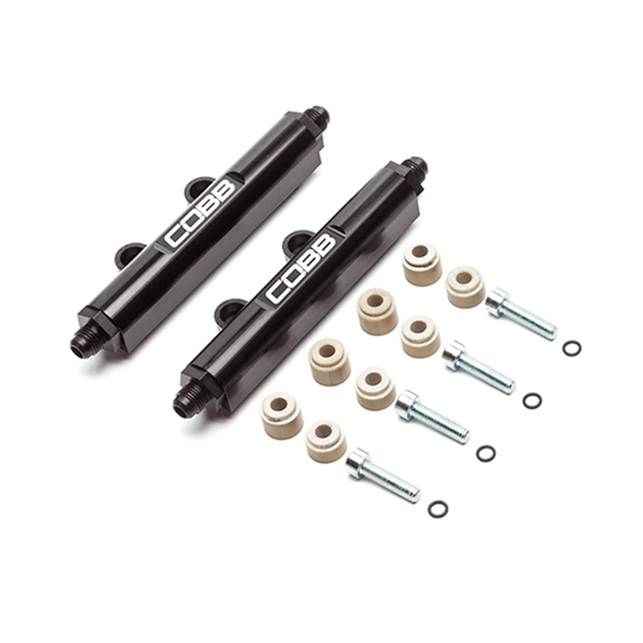 COBB / HIGH FLOW FUEL RAILS (343150) *** SUBARU WRX STI (2008-2021)