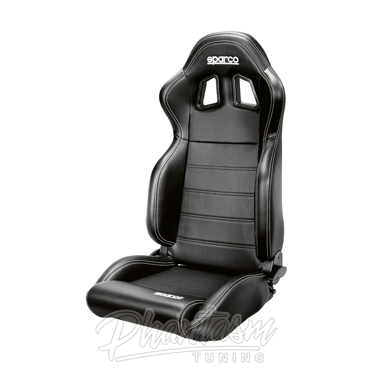 SPARCO / R100 RACING SEAT / BLACK VINYL (009014NRSKY)