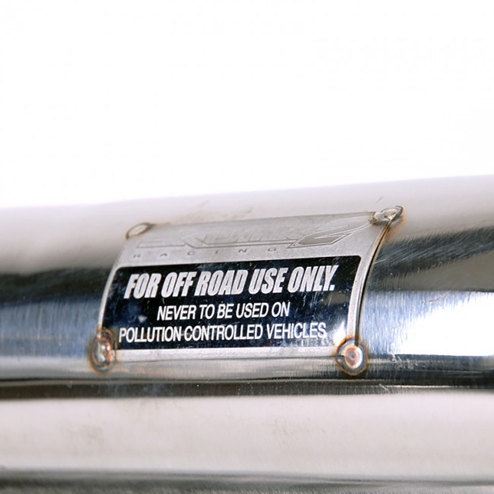 SKUNK2 / ALPHA SERIES / STAINLESS STEEL / PERFORMANCE HEADER (412-05-1940) *** HONDA S2000 (2000-2009) 2.0L / 2.2L ENGINE