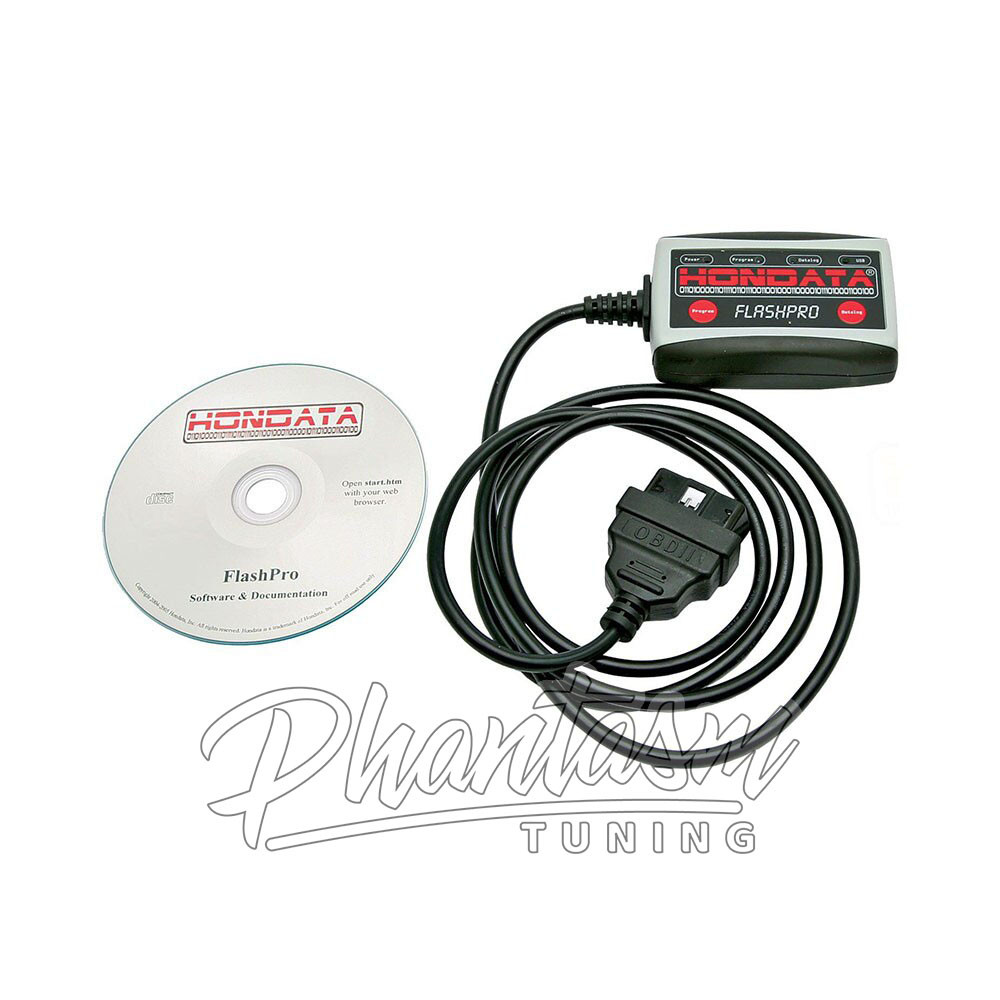 HONDATA / FLASHPRO TUNER / ENGINE MANAGEMENT SYSTEM (FP-TL-07) *** ACURA TL (2004-2006) *** ADDITIONAL PARTS REQUIRED ***