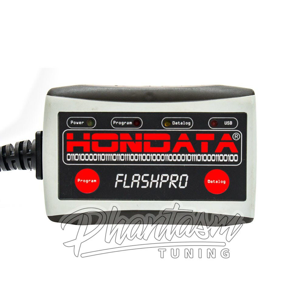 HONDATA / FLASHPRO TUNER / ENGINE MANAGEMENT SYSTEM (FP-CIVIC-FK8) *** HONDA CIVIC TYPE-R (2017-2021) 2.0L TURBO *** ECU MUST BE UNLOCKED TO TUNE ***