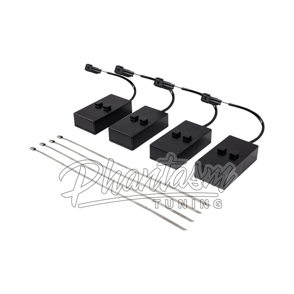 TRUHART / STREET PLUS COILOVER / SUSPENSION KIT (TH-H816-M) *** HONDA CIVIC SI (2017-2021) 1.5L TURBO *** INCLUDES BYPASS MODULE FOR ADS ***