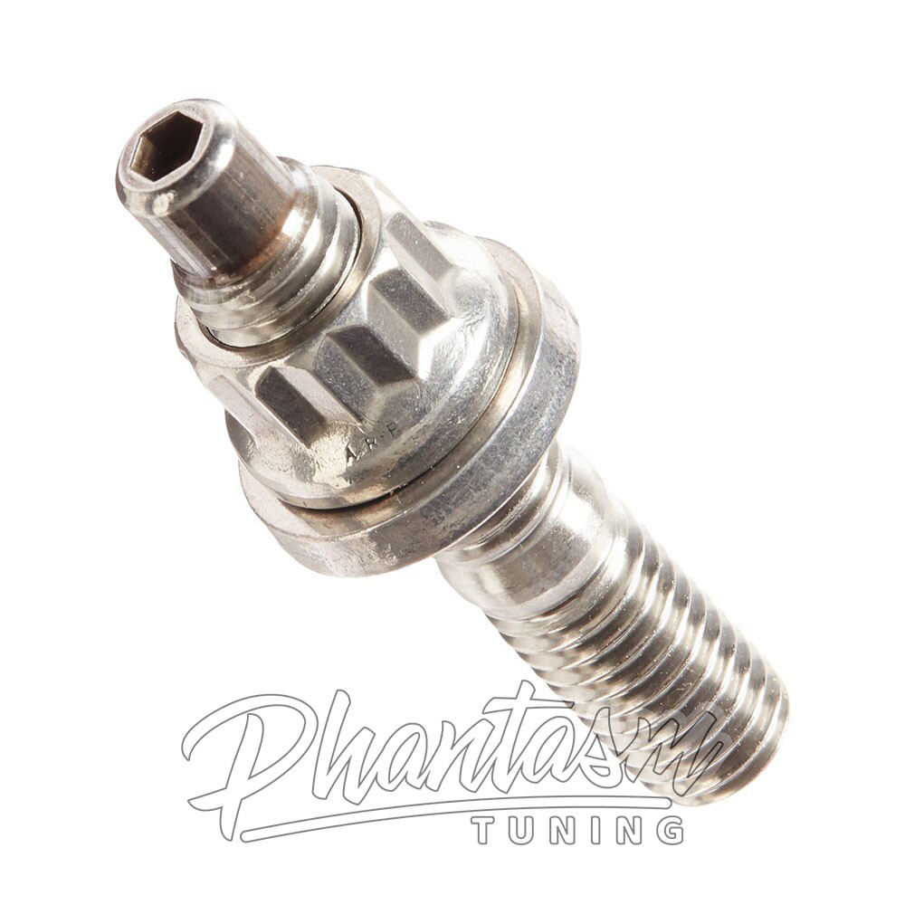 ARP / STAINLESS STEEL / EXHAUST MANIFOLD HARDWARE (400-8023) *** HONDA CIVIC (1992-1995) *** 10X STUDS ***