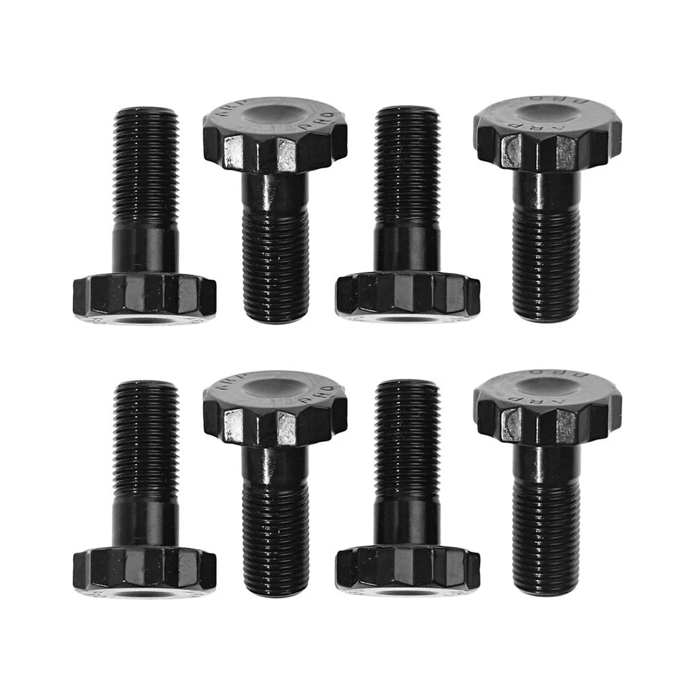 ARP / FLYWHEEL HARDWARE KIT (208-2802) *** ACURA INTEGRA (1994-2001) B18 / B20 / B-SERIES TRANSMISSION (8X BOLTS SET)