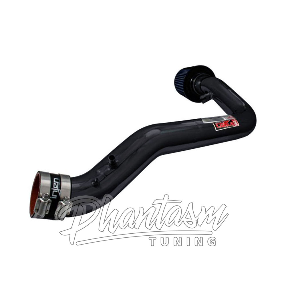 INJEN / LONG TUBE / COLD AIR INTAKE SYSTEM / BLACK PIPING (RD1400BLK) *** ACURA INTEGRA (1990-1993) LS / GSR