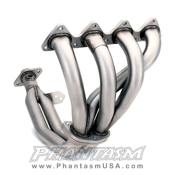 DC SPORTS / CERAMIC COATED PERFORMANCE HEADER (HHC5012) *** HONDA ACCORD (1994-1997) DX / LX / SE / 2.2L ENGINE