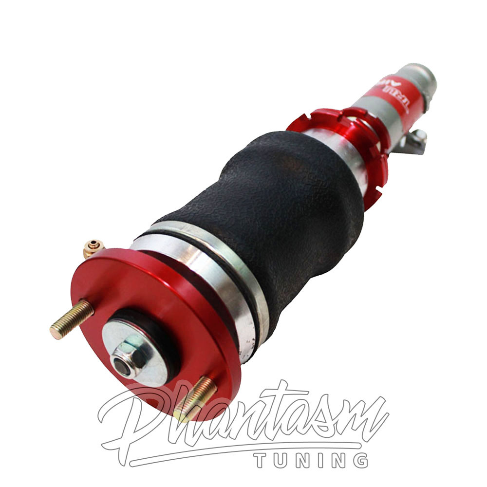 TRUHART / AIR PLUS STRUTS / AIR SUSPENSION KIT (TH-H1006) *** HONDA ACCORD (1990-1993)