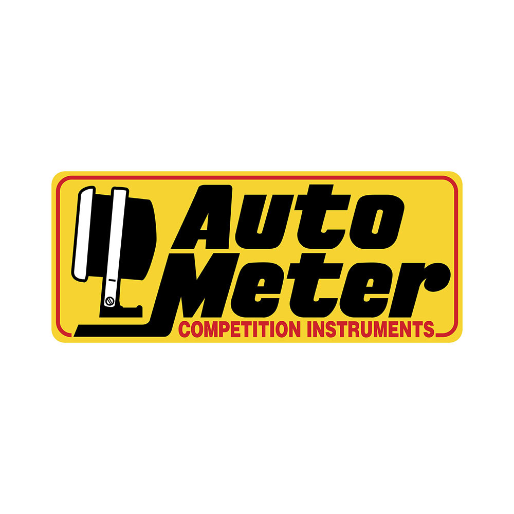 AUTO METER / BOOST-VACUUM / MECHANICAL GAUGE (2614) *** Z-SERIES / 30 PSI / BLACK FACE / BLACK BEZEL