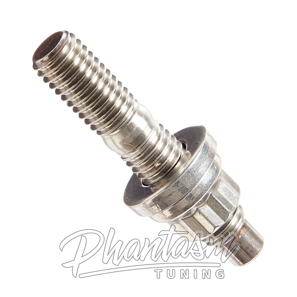 ARP / STAINLESS STEEL / EXHAUST MANIFOLD HARDWARE (400-8023) *** HONDA CIVIC (1996-2000) *** 10X STUDS ***