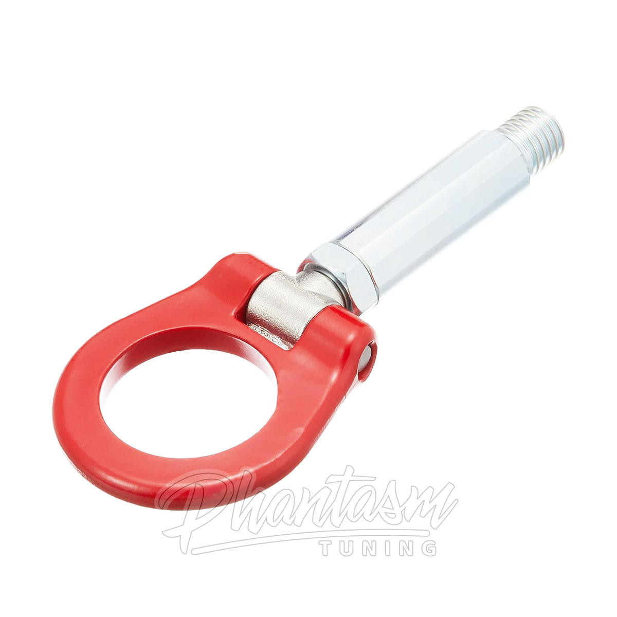 CUSCO / REAR BUMPER TOW HOOK / RED COLOR (1C2-017-R) *** TOYOTA GR SUPRA (2020-2024) TURBO
