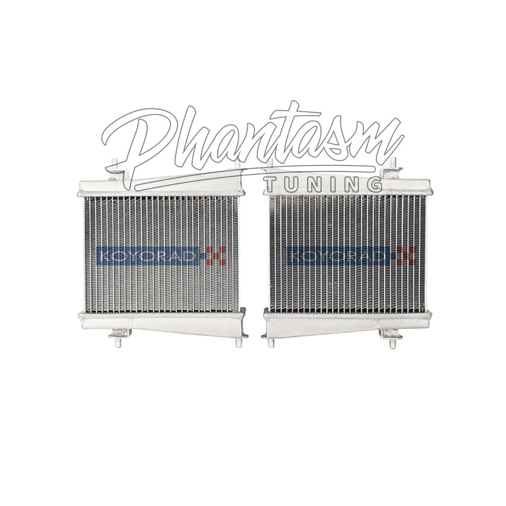 KOYO / HIGH PERFORMANCE ALUMINUM RADIATOR (HH423660) *** TOYOTA GR SUPRA (2020-2023) 3.0L TURBO
