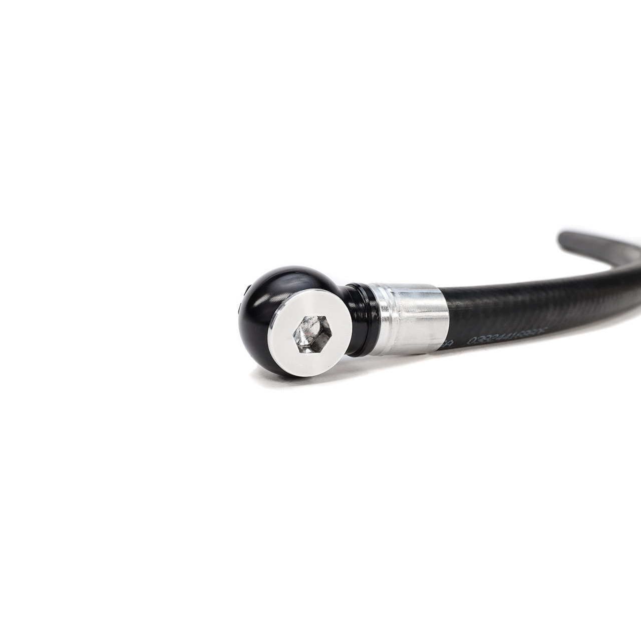 IAG / STREET SERIES / V3 AOS / AIR OIL SEPARATOR / BLACK COLOR (IAG-ENG-7182BK) *** SUBARU WRX (2015-2021)