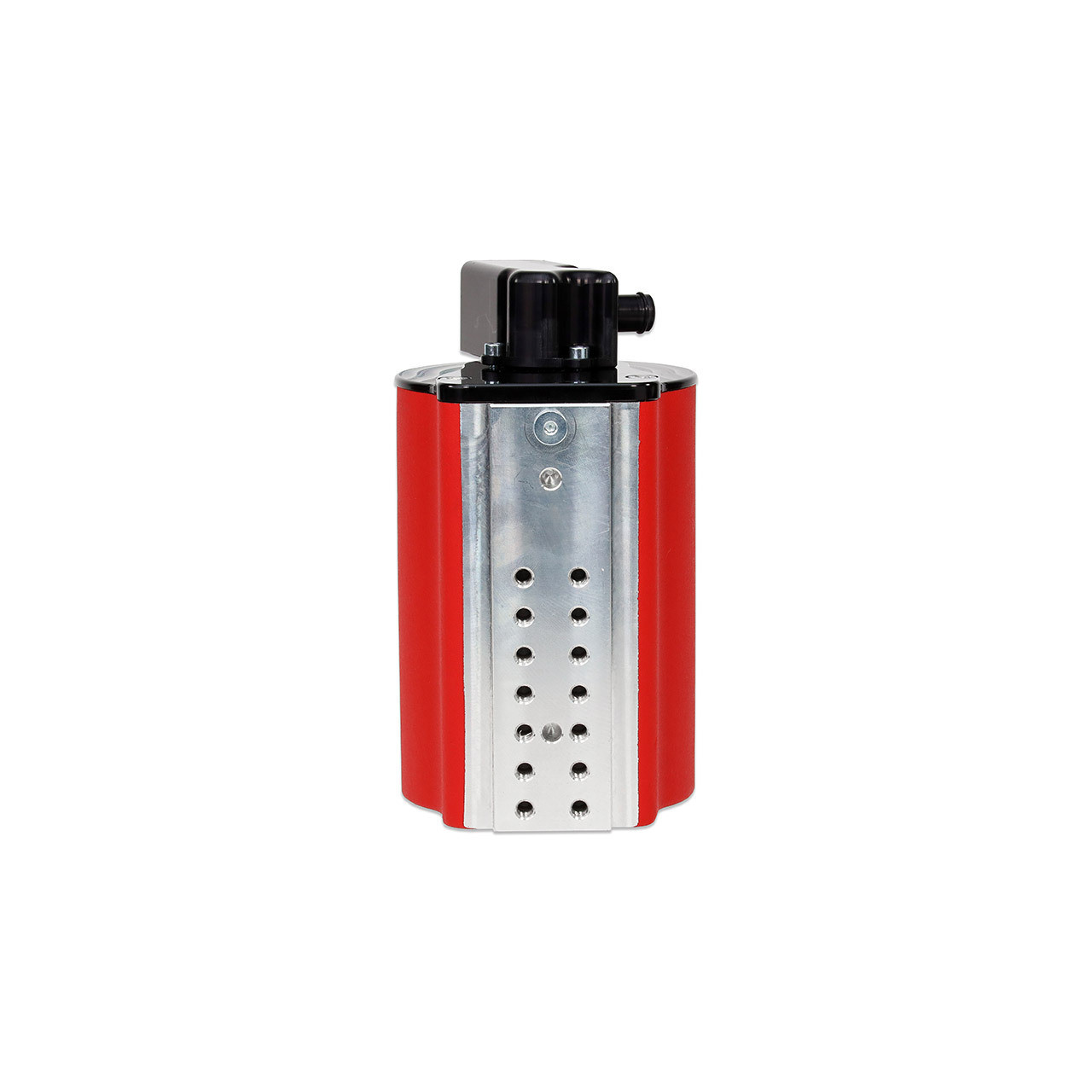IAG / STREET SERIES / V3 AOS / AIR OIL SEPARATOR / RED COLOR (IAG-ENG-7182RD) *** SUBARU WRX (2015-2021)
