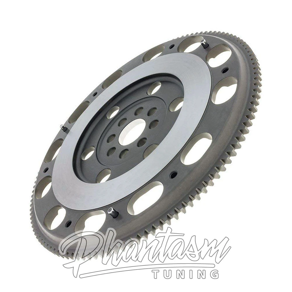 EXEDY / LIGHTWEIGHT STEEL FLYWHEEL (HF02) *** HONDA CIVIC SI (2006-2011) K20 / K24 ENGINE