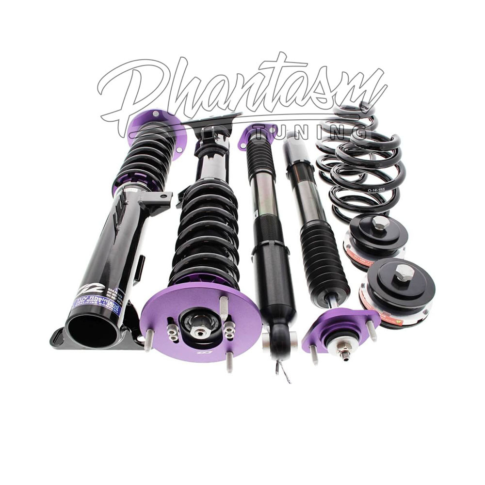 D2 RACING (D-BM-17) RS COILOVER KIT - BMW E36 REAR SEPERATED 01-800X
