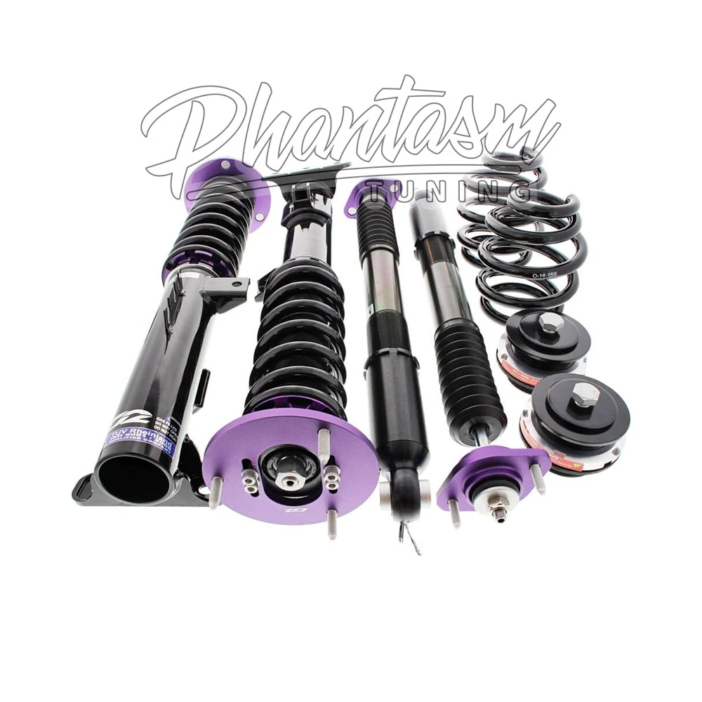 D2 RACING (D-BM-17) RS COILOVER KIT - BMW E36 REAR SEPERATED 01-800X