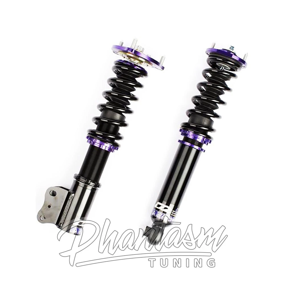 D2 RACING - RS COILOVER SUSPENSION KIT 04-800X