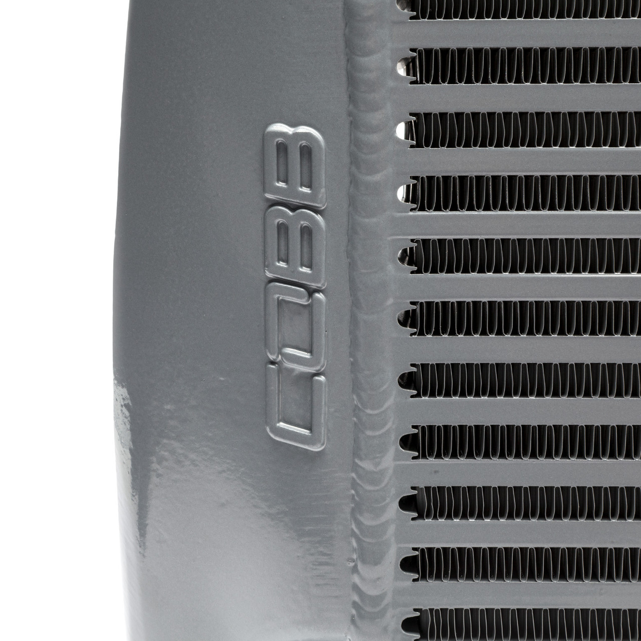 COBB / FRONT MOUNT INTERCOOLER / SILVER CORE (7F2500-SL) *** FORD F150 RAPTOR (2017-2021) 3.5L ECOBOOST