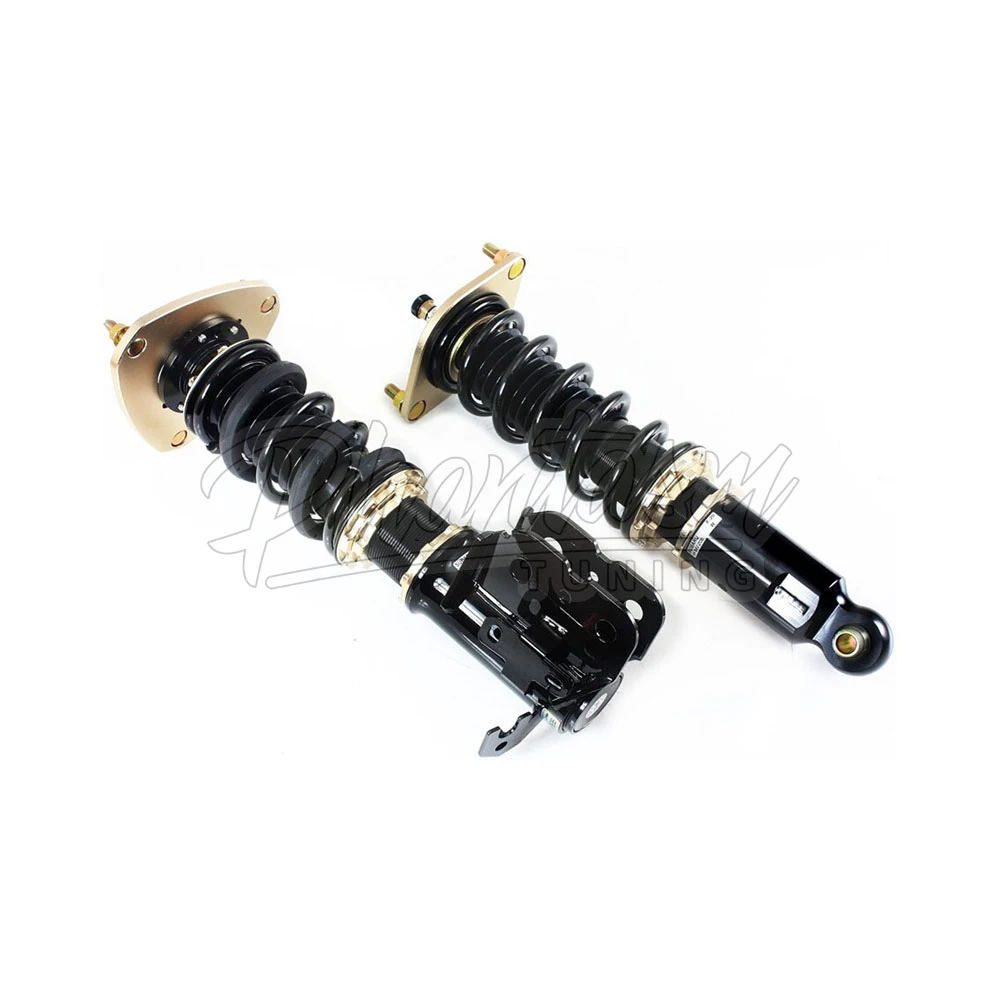 BC RACING / BR SERIES EXTREME LOW COILOVER / SUSPENSION KIT (F-25E-BR) *** SUBARU WRX STI (2015-2021)
