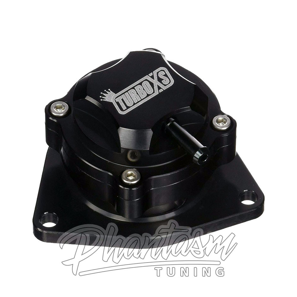 TURBO-XS / HYBRID BOV / BLOW OFF VALVE KIT (BOV-SML) *** HYUNDAI GENESIS COUPE (2013-2016) 2.0L TURBO