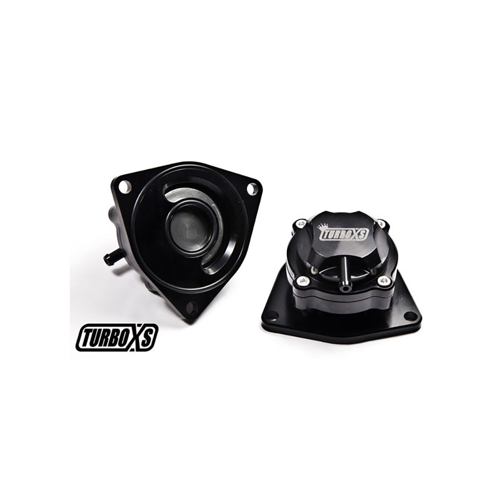 TURBO-XS / HYBRID BOV / BLOW OFF VALVE KIT (BOV-SML) *** HYUNDAI GENESIS COUPE (2013-2016) 2.0L TURBO