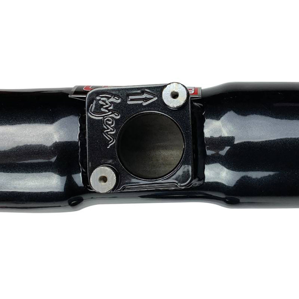 INJEN / COLD AIR INTAKE SYSTEM / BLACK PIPING (SP1677BLK) *** HONDA ACCORD (2018-2022) 1.5L TURBO