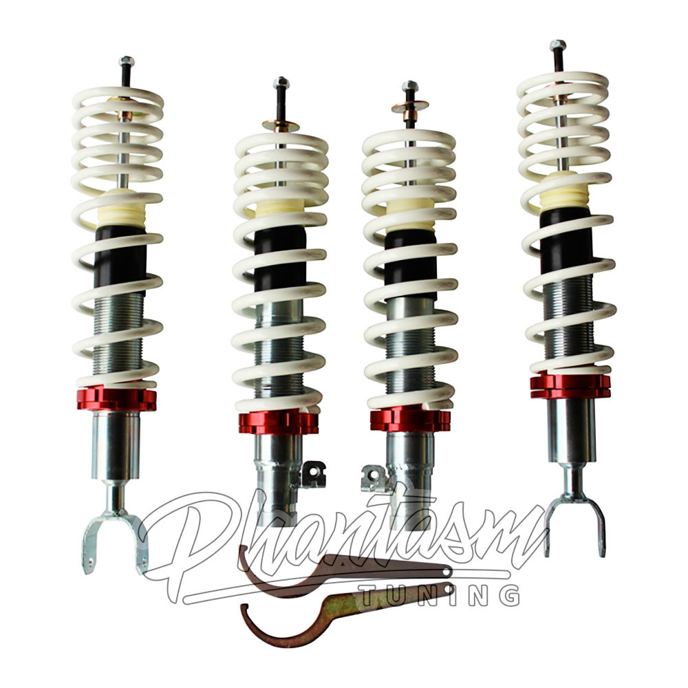 TRUHART / STREET BASIC COILOVER / SUSPENSION KIT (TH-H701) *** HONDA CIVIC (1988-1991)