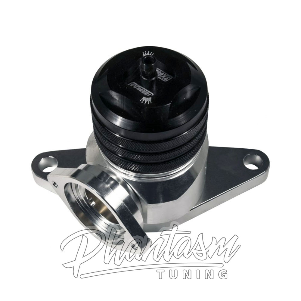 TURBO-XS / HYBRID BOV / BLOW OFF VALVE KIT (WS02-XS-HYB) *** SUBARU WRX STI (2008-2014)