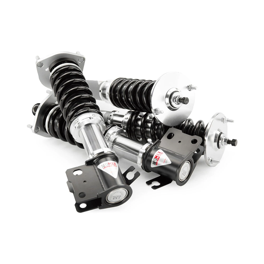 SILVERS / NEOMAX COILOVER / SUSPENSION KIT (SS2014) *** TOYOTA 86 (2017-2021)