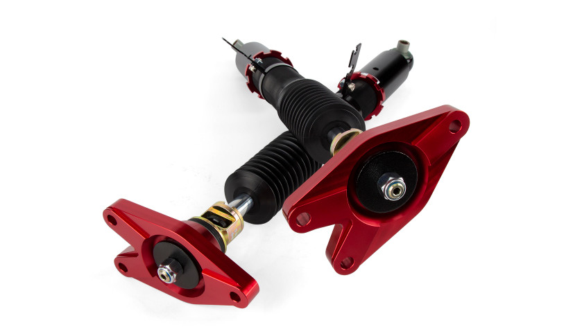 AIR LIFT PERFORMANCE / REAR AIR SUSPENSION KIT (ALF78687) *** TOYOTA GR SUPRA (2020-2024) A90 / A91