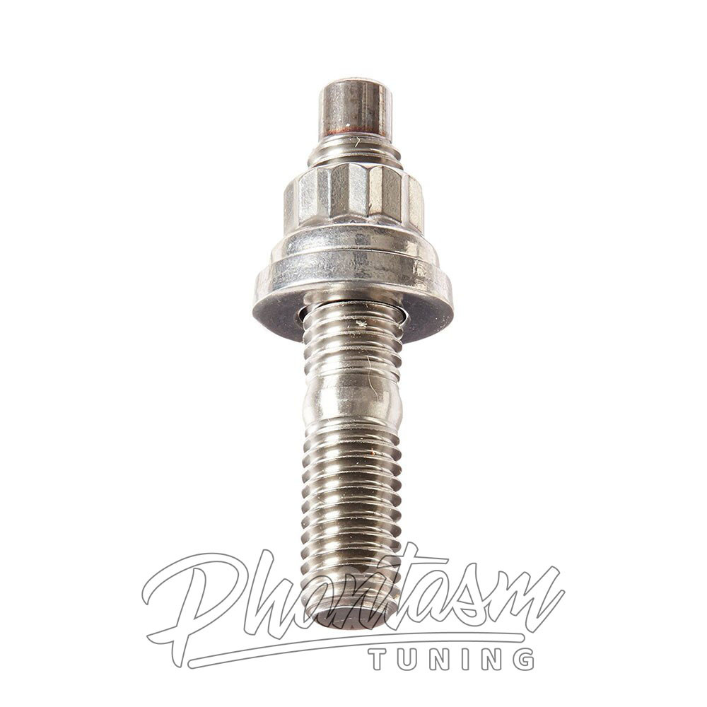 ARP / STAINLESS STEEL / EXHAUST MANIFOLD HARDWARE (400-8023) *** HONDA CRX (1988-1991) *** 10X STUDS ***