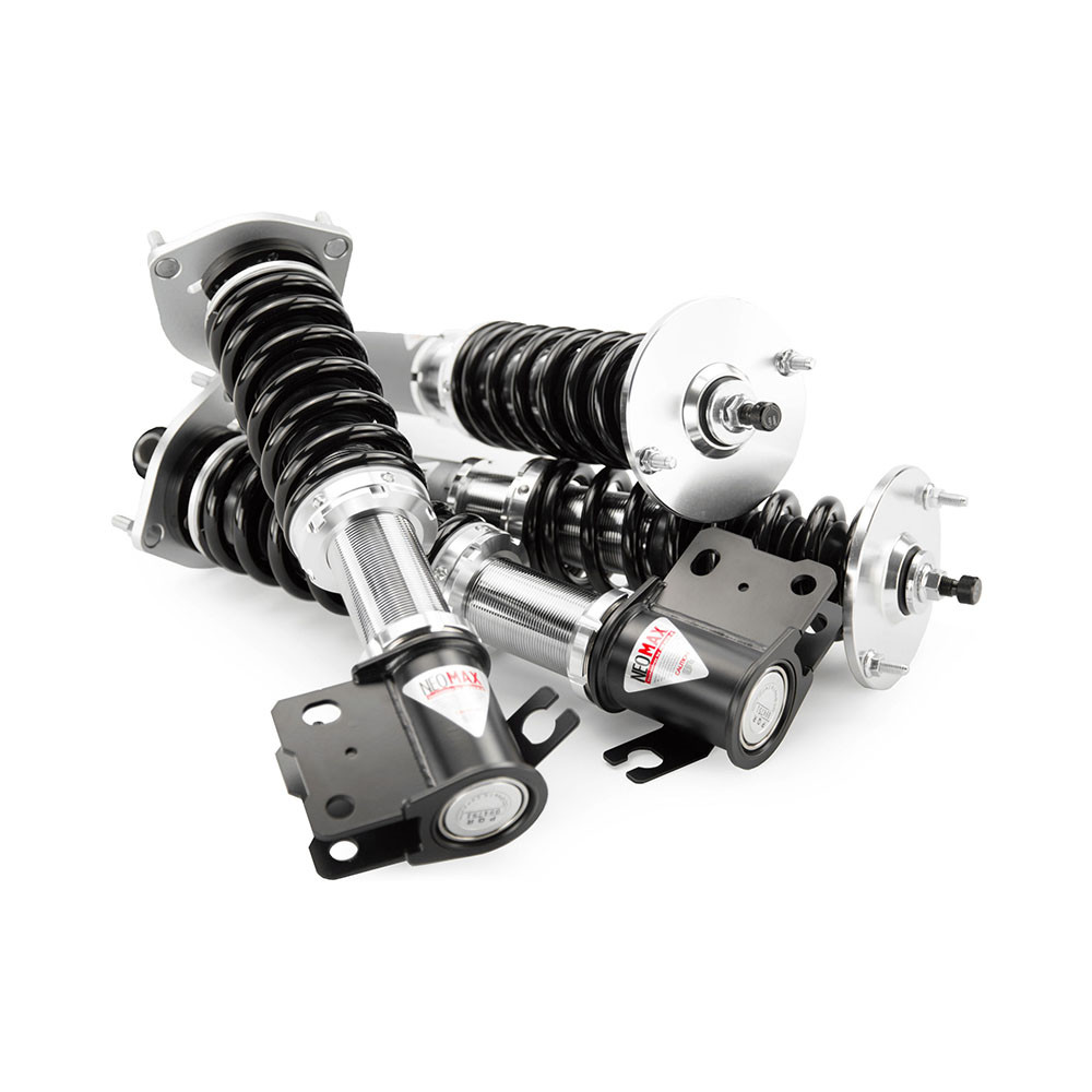 SILVERS / NEOMAX COILOVER / SUSPENSION KIT (SN1006) *** NISSAN 240SX / SILVIA (1995-1998) S14