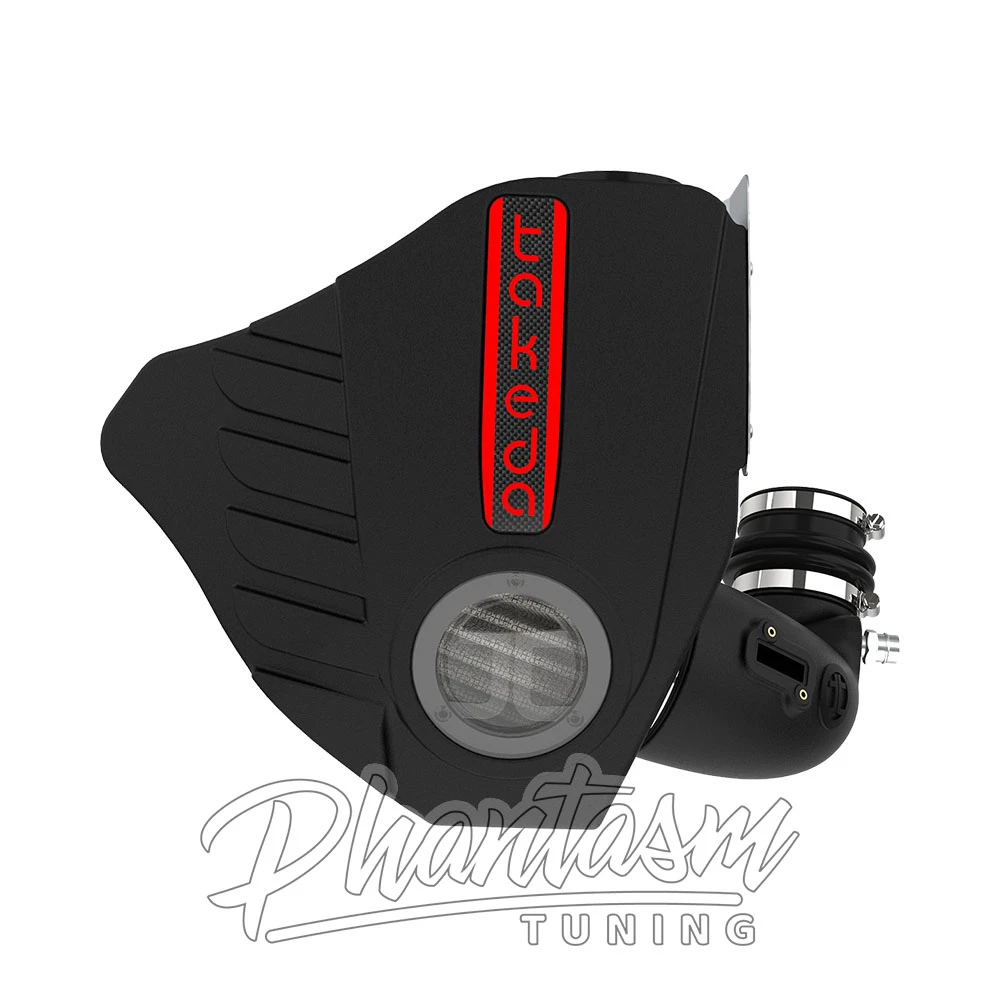 AFE / TAKEDA / MOMENTUM COLD AIR INTAKE SYSTEM / PRO-5R OILED FILTER (56-70015R) *** TOYOTA GR SUPRA (2020-2024) 3.0L TURBO