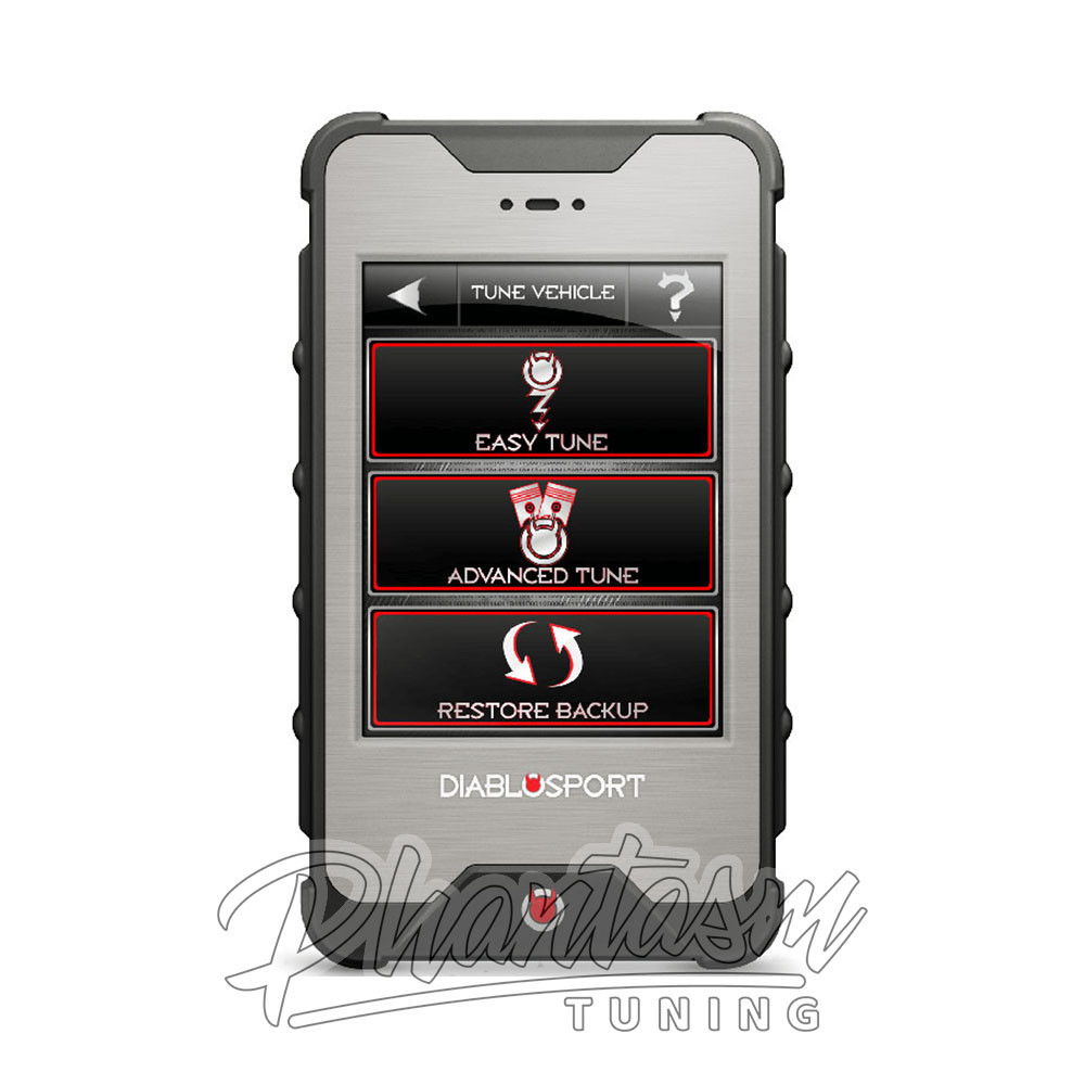 DIABLOSPORT / INTUNE I3 PLATINUM / RACE PERFORMANCE TUNER (8345) *** CHRYSLER VEHICLES (1996-2022)