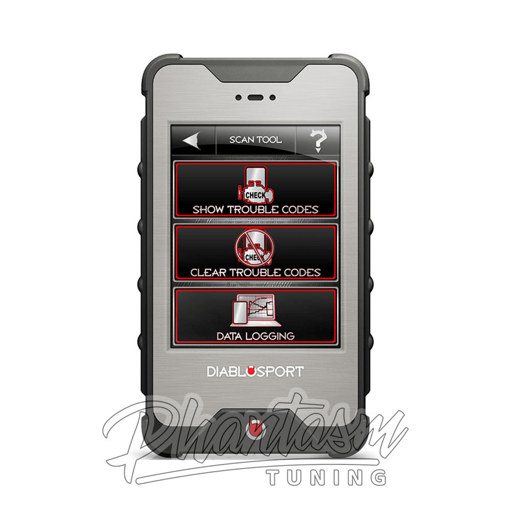 DIABLOSPORT / INTUNE I3 PLATINUM / RACE PERFORMANCE TUNER (8145) *** FORD VEHICLES (1996-2022)