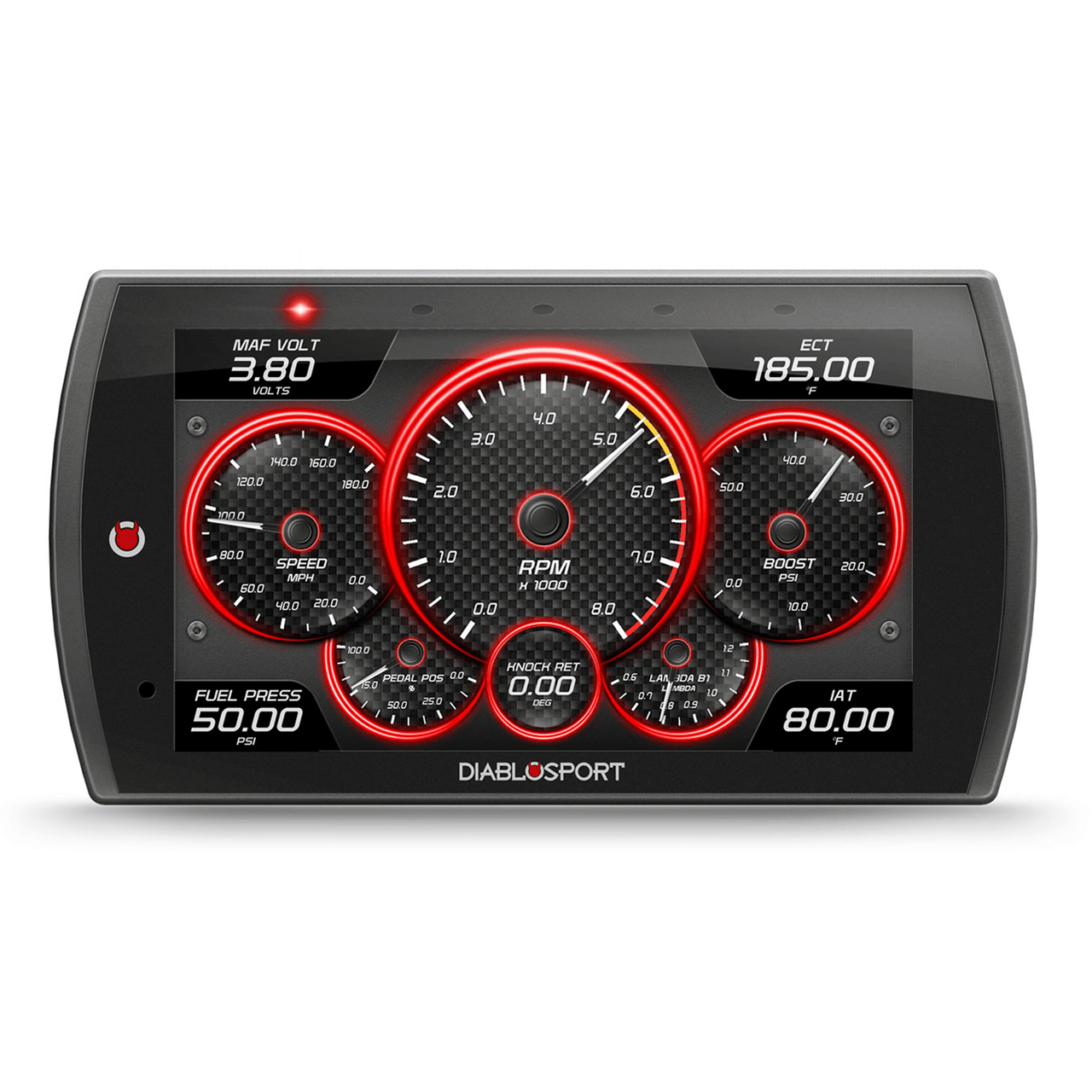 DIABLOSPORT / TRINITY T2 PLATINUM / RACE PERFORMANCE TUNER (9145) *** FORD VEHICLES