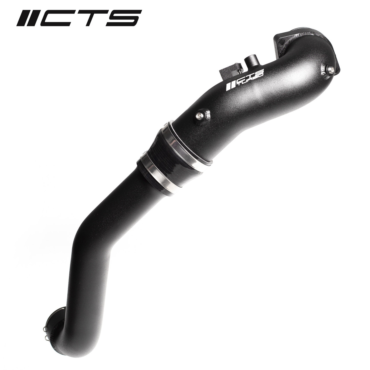 CTS / INTERCOOLER CHARGE PIPE (CTS-IT-349) *** TOYOTA GR SUPRA (2020-2023) 3.0L TURBO