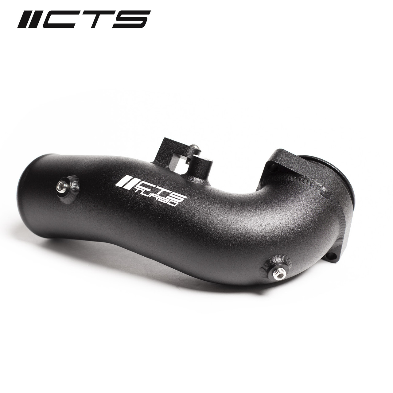 CTS / INTERCOOLER CHARGE PIPE (CTS-IT-349) *** TOYOTA GR SUPRA (2020-2023) 3.0L TURBO