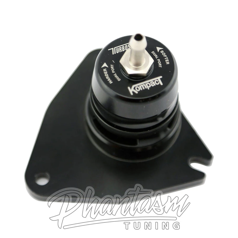 TURBOSMART / KOMPACK SUPERSONIC BLOW OFF VALVE KIT (TS-0203-1017) *** HONDA CIVIC TYPE-R (2017-2021) 2.0L TURBO / FK8