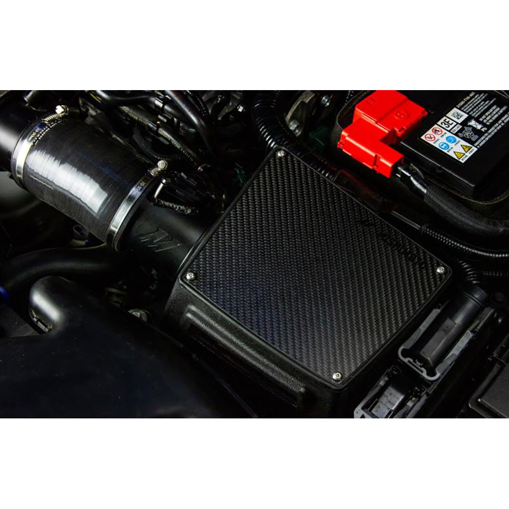 MISHIMOTO / COLD AIR INTAKE SYSTEM / BLACK HOSE (MMAI-ACRD20-18) *** HONDA ACCORD (2018-2022) 2.0L TURBO
