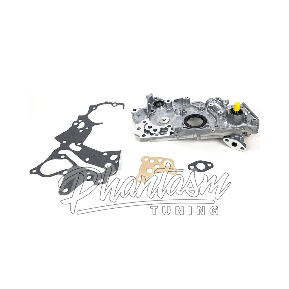 ACL ORBIT / HIGH PERFORMANCE OIL PUMP (OPMB1085) *** MITSUBISHI ECLIPSE (1995-1999) 7-BOLT CRANK / 4G63 ENGINE