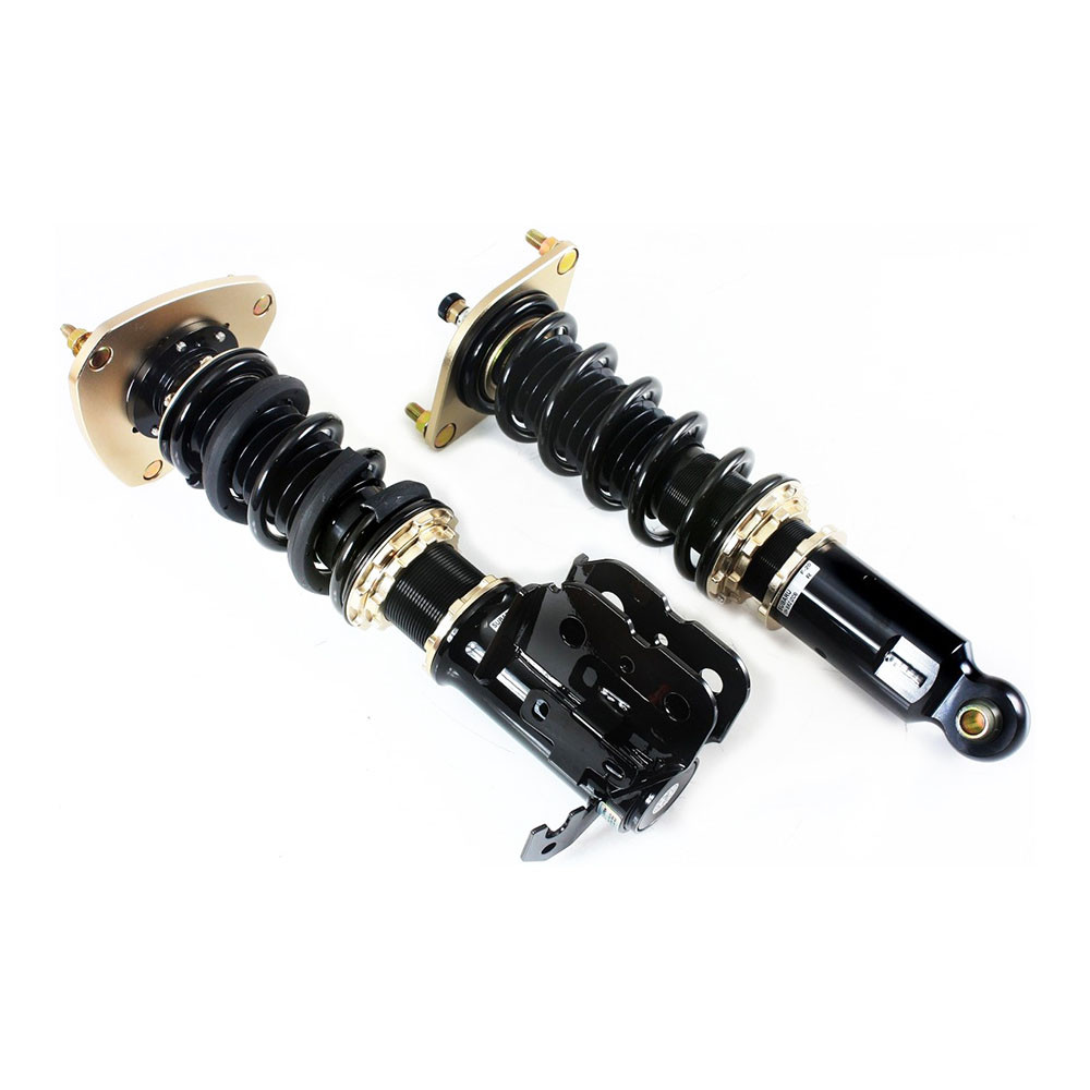 BC RACING / BR SERIES COILOVER / SUSPENSION KIT (V-24-BR) *** INFINITI Q50 SEDAN (2016-2022) 3.0L TURBO *** AWD WITH DDS *** COMPATIBLE WITH DIGITAL DYNAMIC SUSPENSION *** FORK FRONT LOWER MOUNT ***