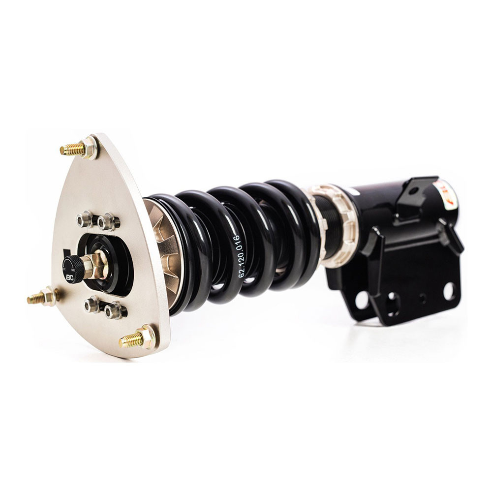 BC RACING / BR SERIES COILOVER / SUSPENSION KIT (V-18-BR) *** INFINITI Q50 SEDAN (2016-2022) 3.0L TURBO *** RWD ONLY *** NOT COMPATIBLE WITH 2.0L ENGINE *** FRONT EYELET LOWER MOUNT ***