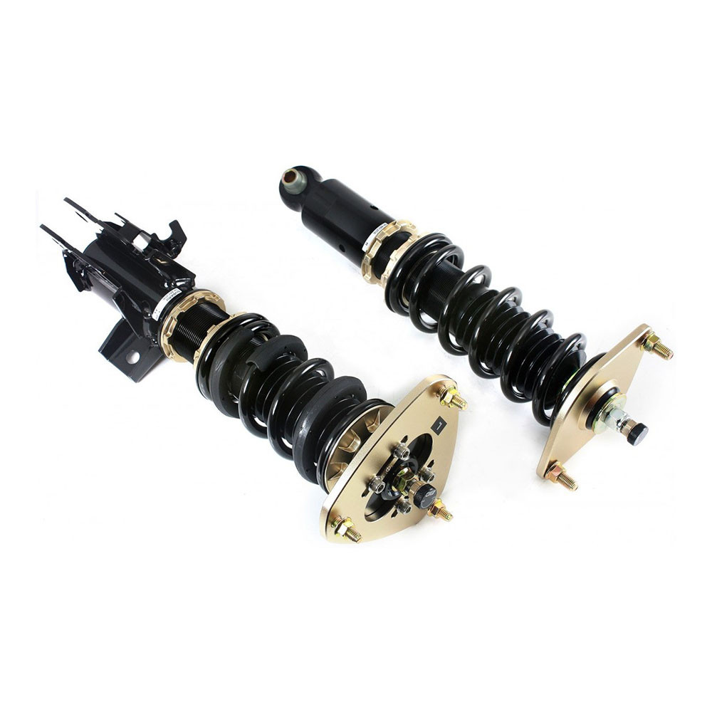 BC RACING / BR SERIES COILOVER / SUSPENSION KIT (V-18-BR) *** INFINITI Q50 SEDAN (2016-2022) 3.0L TURBO *** RWD ONLY *** NOT COMPATIBLE WITH 2.0L ENGINE *** FRONT EYELET LOWER MOUNT ***