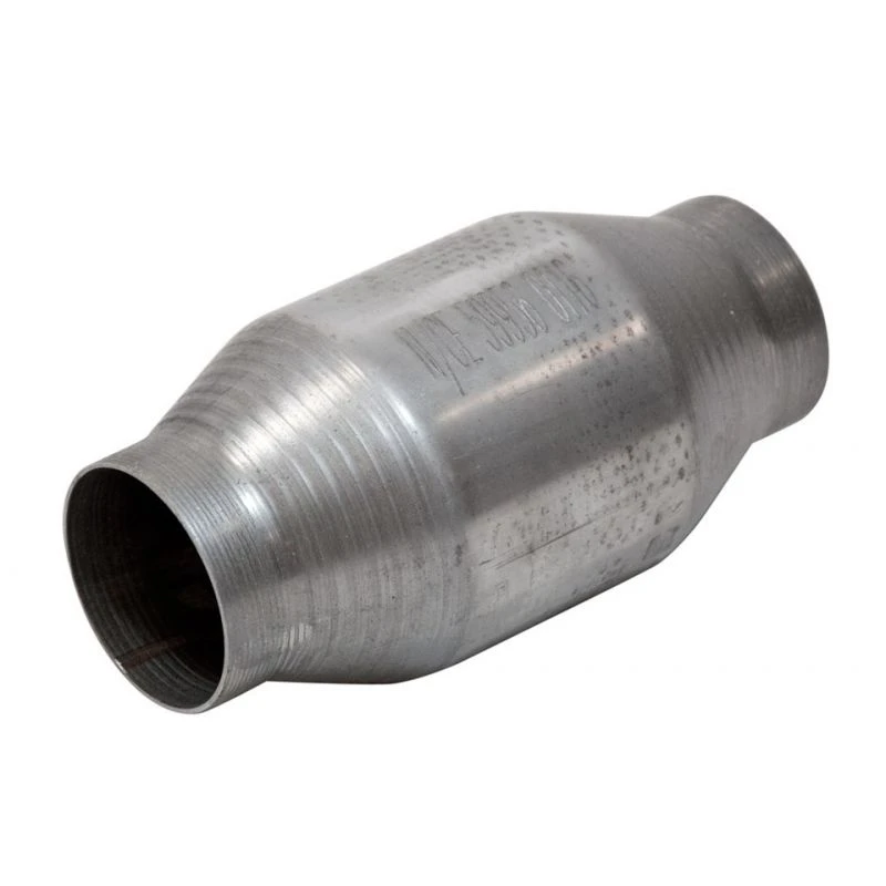 MAGNAFLOW / 2.50 INCH / HIGH FLOW CATALYTIC CONVERTER / METAL CORE (MAG-59956) *** UNIVERSAL APPLICATIONS