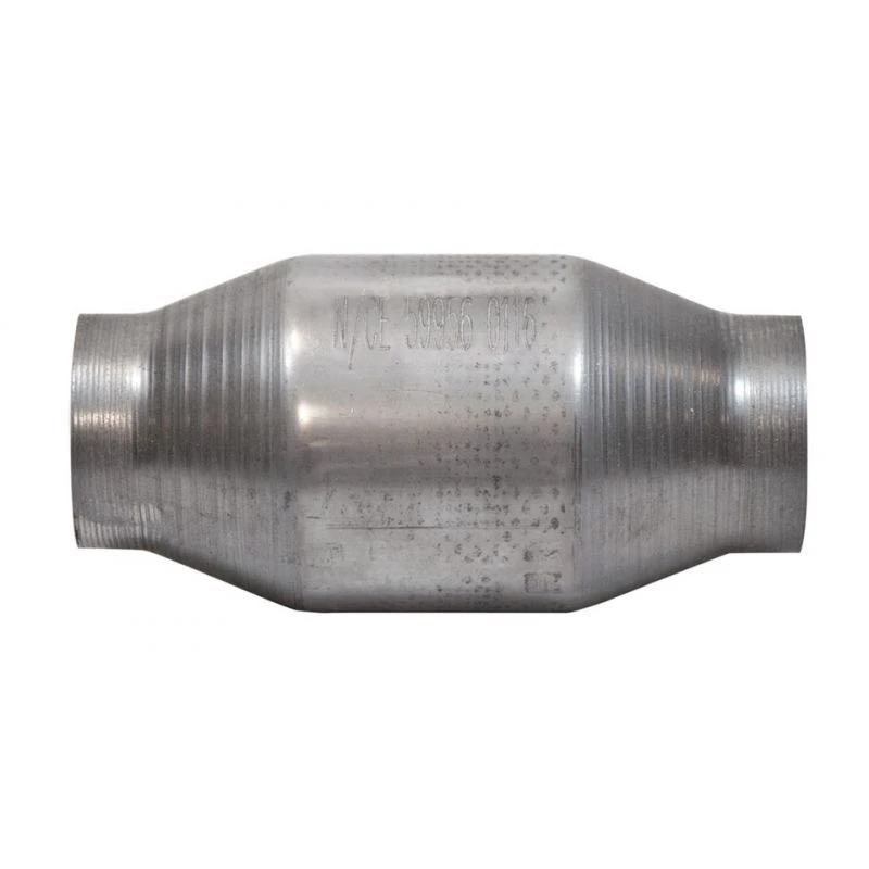 MAGNAFLOW / 2.50 INCH / HIGH FLOW CATALYTIC CONVERTER / METAL CORE (MAG-59956) *** UNIVERSAL APPLICATIONS